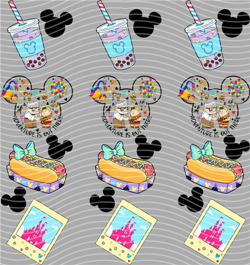 Pen sticker-F 1395